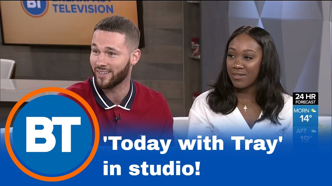 YouTube's 'Today with Tray' on their collaboration with PM Trudeau