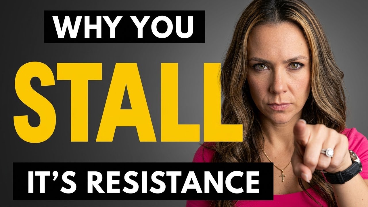 The Reason You Stall Right Before Success