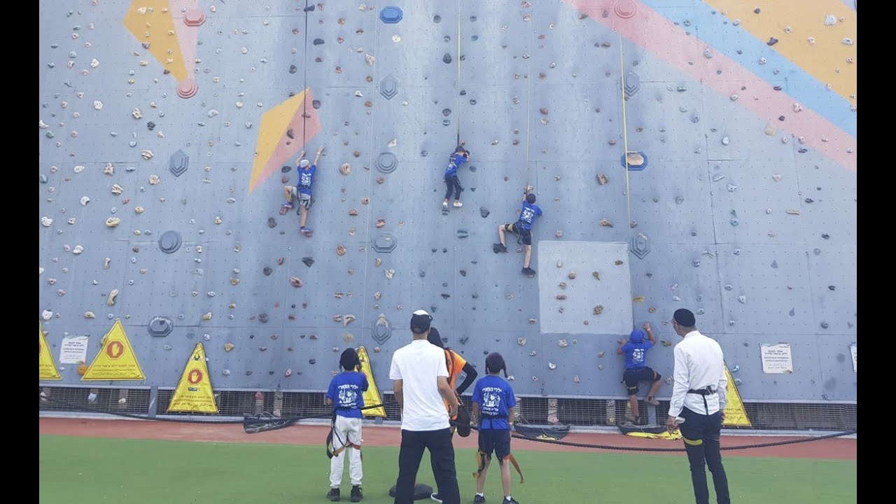 ילדי המארי עולים בגוף ובנשמה טיול מסכם בין הזמנים התשפה