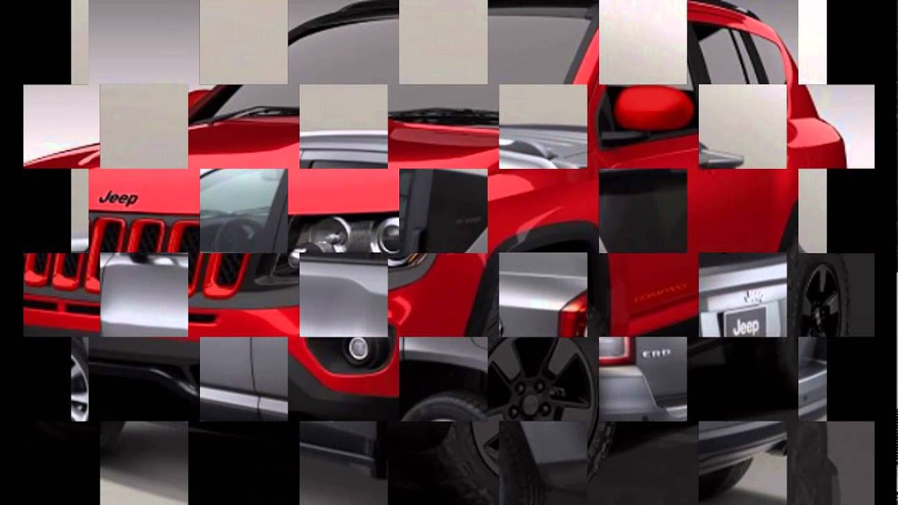 2016-2017 Jeep Compass COmpact SUV ~ First Look, Overviews, Release date