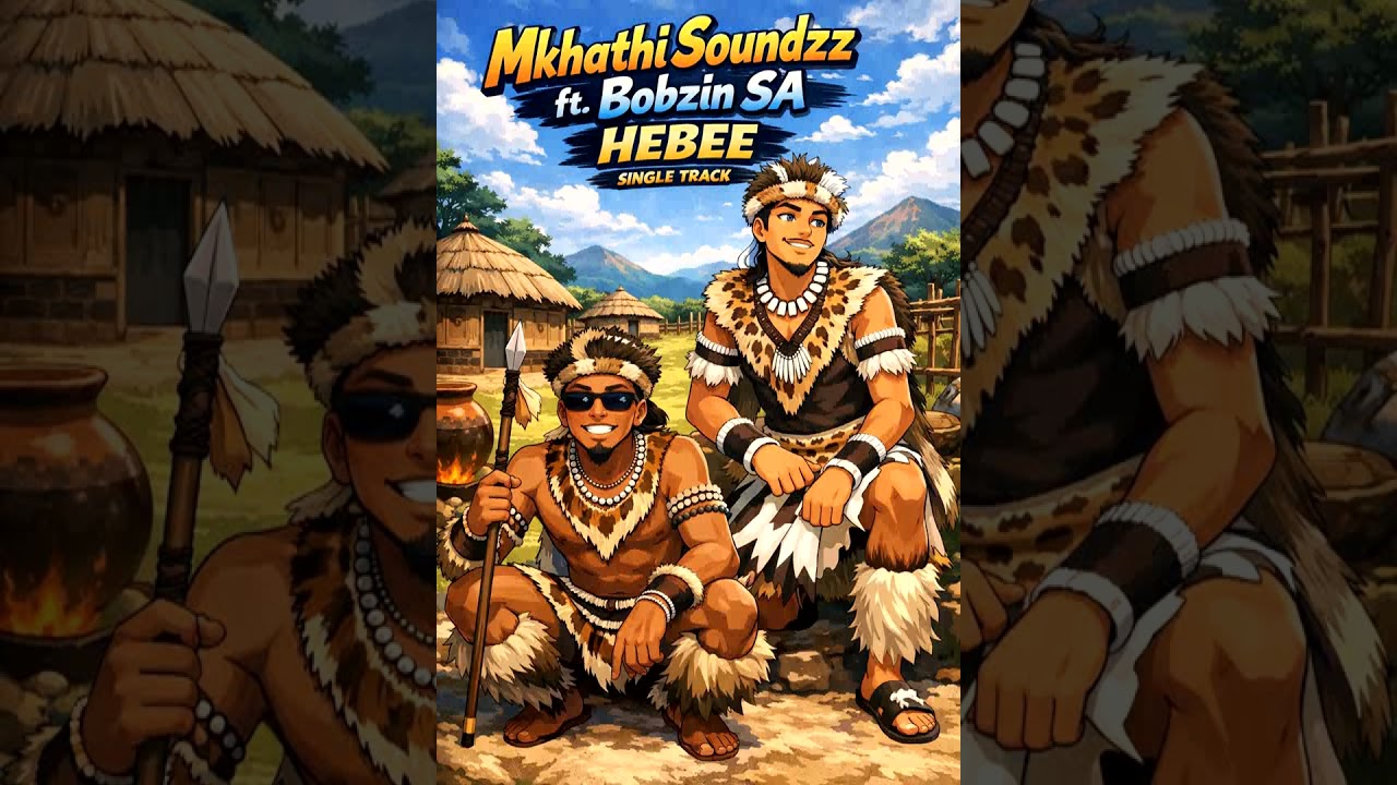 Mkhathi soundzz ft bobzin sa.. Hebee single by Mkhathi vocals 
