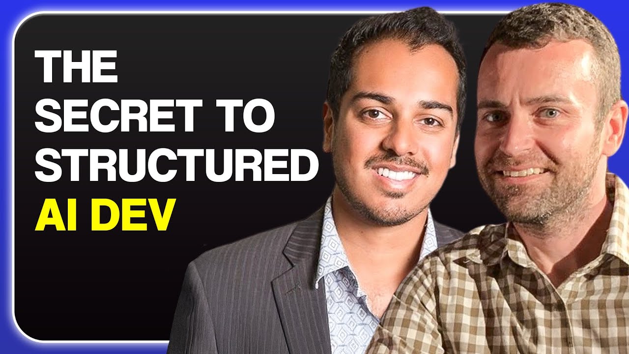 Transforming Dev Practices with Kiro’s Spec-Driven Tools | Nikhil and Richard