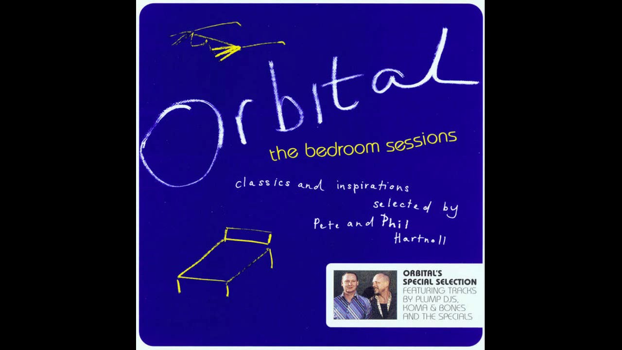 Orbital &lrm;&ndash; The Bedroom Sessions (Mixmag &lrm;Apr 2002) - CoverCDs