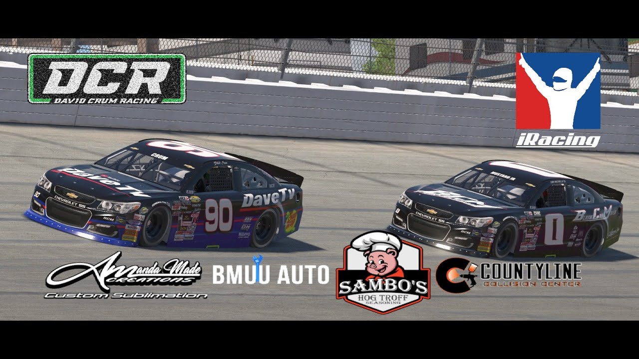 Arca Menards Series @Michigan International Speedway w/CHRE