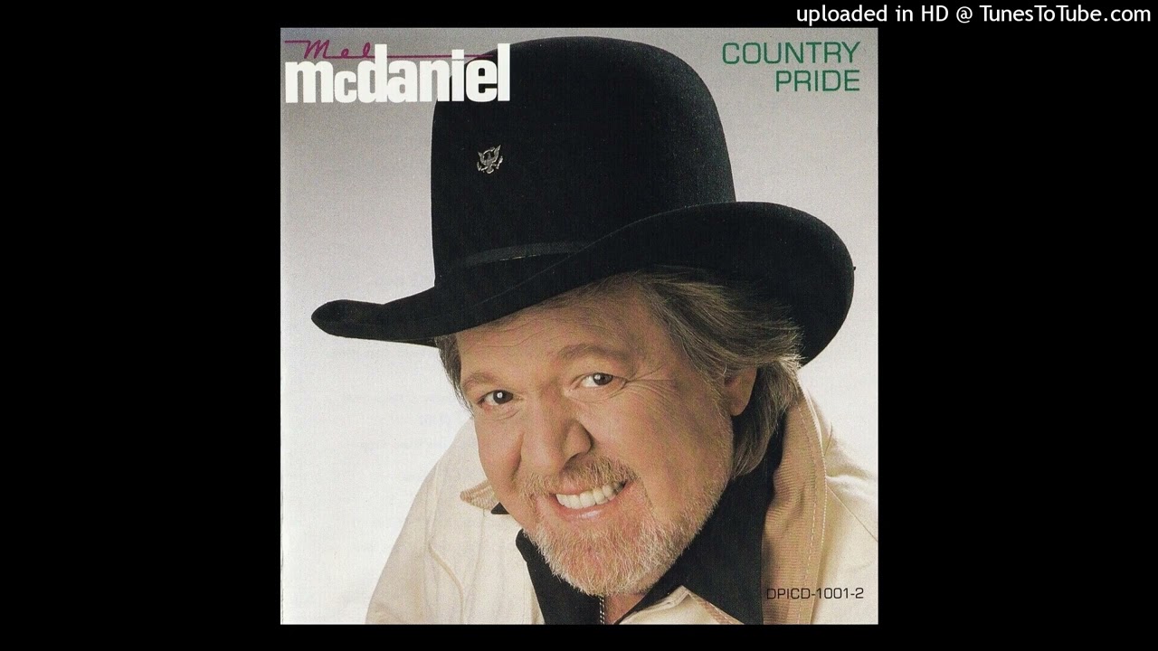 Mel McDaniel - My Ex-Life