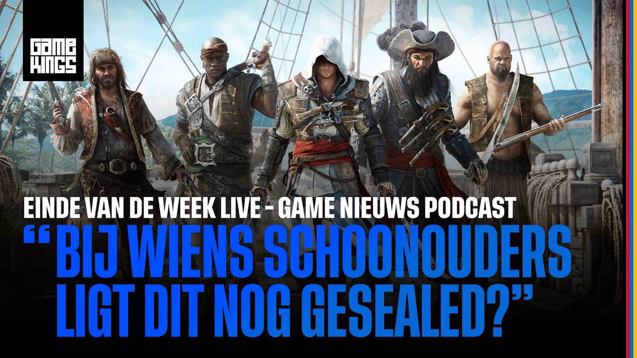 EvdWL over Assassin's Creed IV: Black Flag, Project Helix & GTA 6