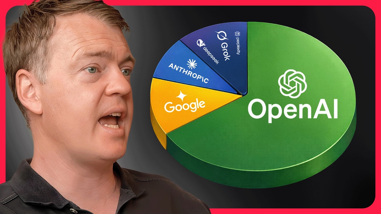 Глава Open AI изложил свою концепцию искусственного интеллекта за 9 минут.