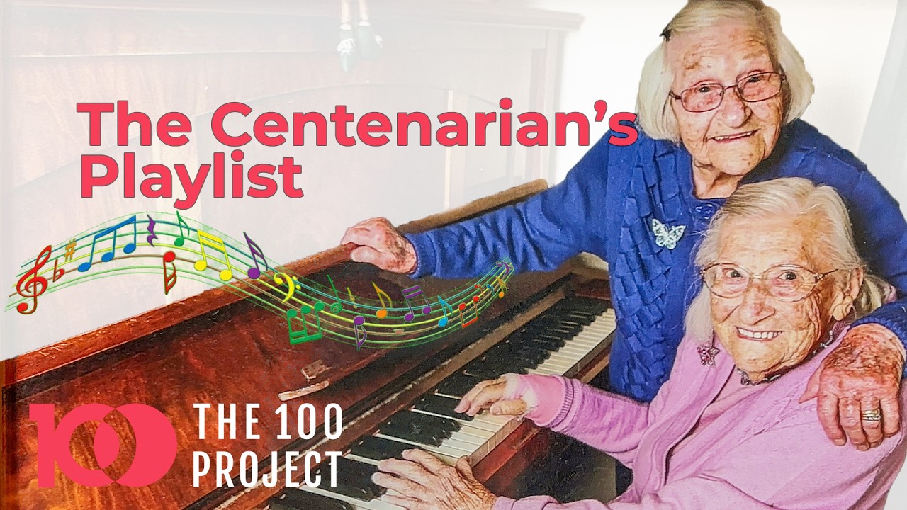 Столетние жители выбрали 🎶 свою единственную идеальную песню за 100 лет