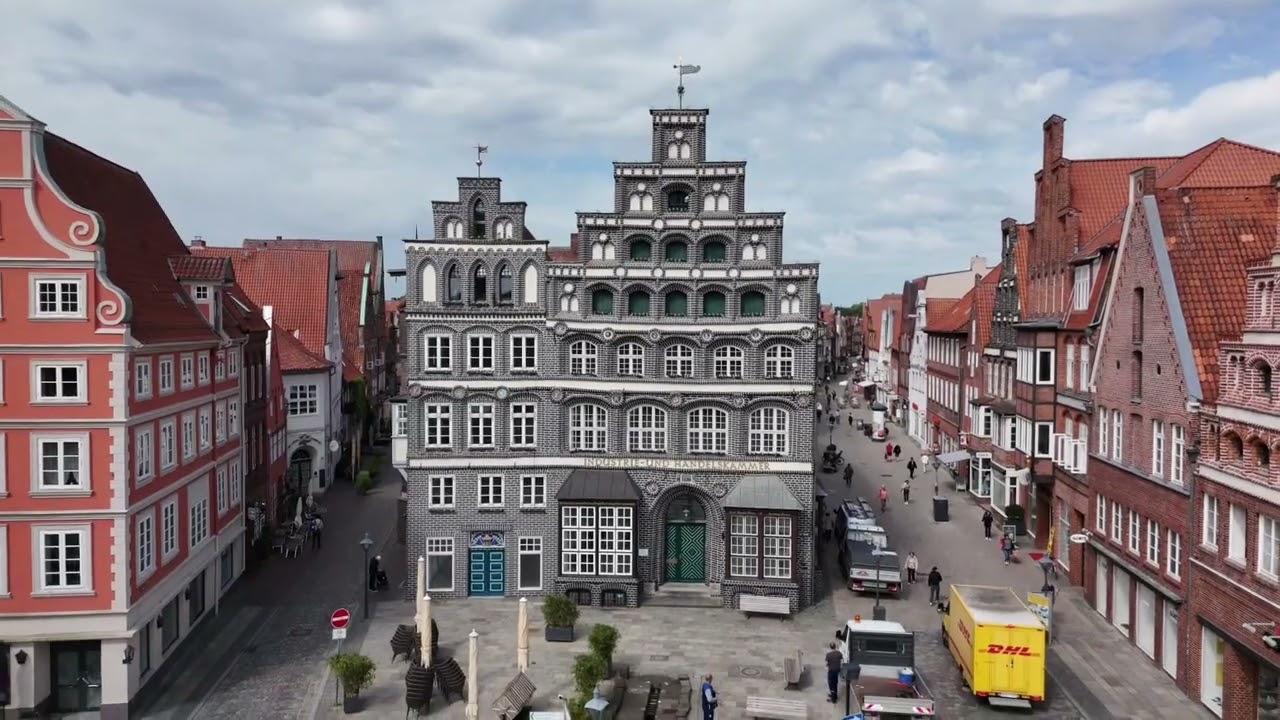 Duitse hanze steden