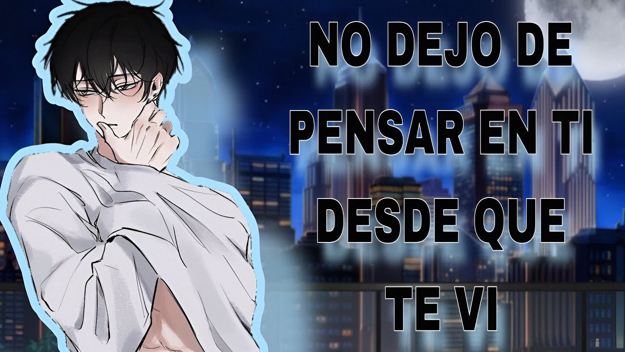 TU NUEVO VECINO SE OBSESIONA CONTIGO Y NO DEJA DE SEGUIRTE | CAP 1 | ROLEPLAY ASMR ANIME NSFW