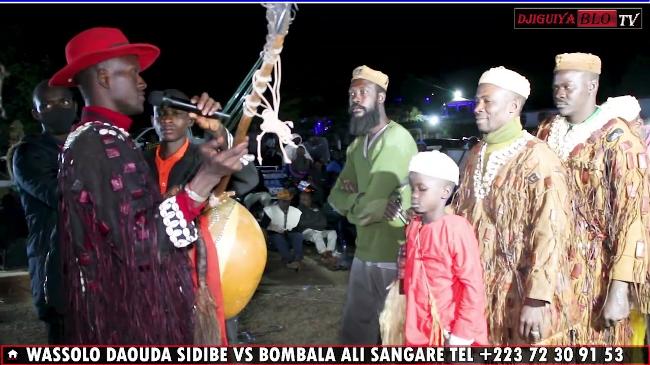 WASSOLO DAOUDA SIDIBÉ VS BOMBALA ALI (FESTIVAL DIDADI 13 EME ÉDITIONS) 2026
