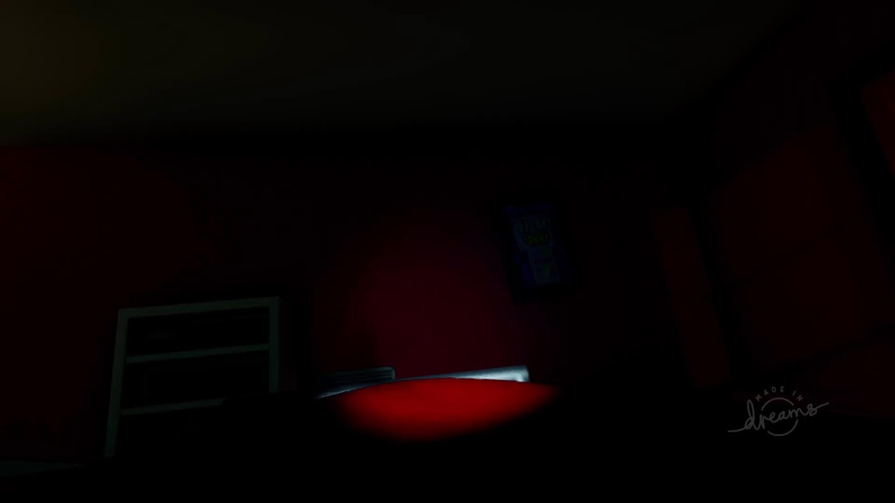 BennyBoi Plays Horror Games In Dreams