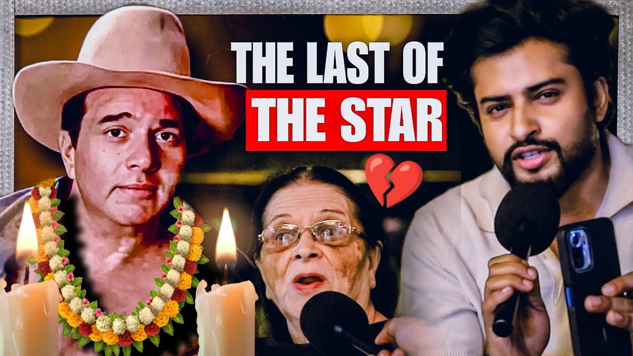 DHARMENDRA : The Real Era End ---- Public Genuine Reaction 😳🥺💔