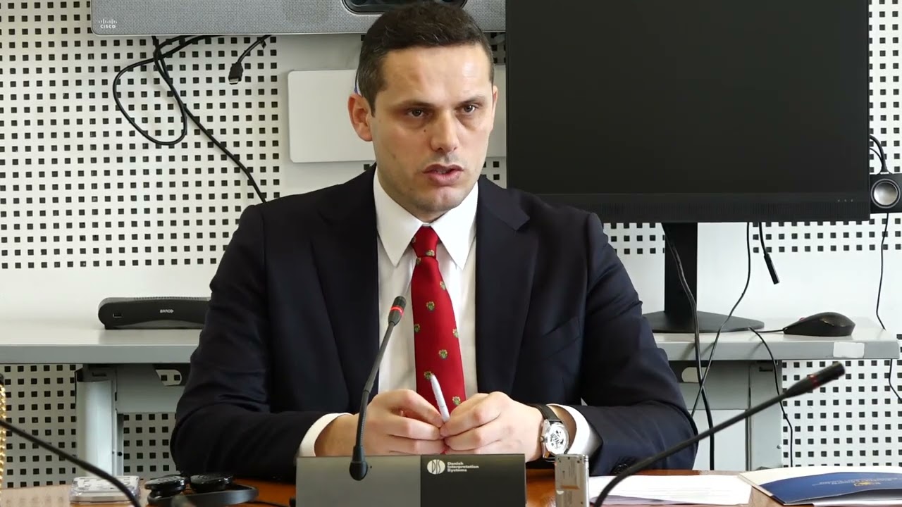 Komisioni për Legjislacion diskuton për ndarjen buxhetore