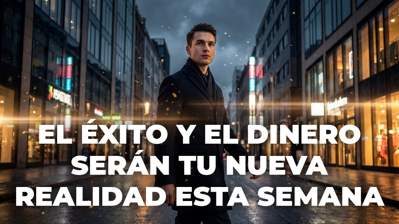 🎧🎙️EL EMPRENDEDOR - Canción de Poder y Prosperidad: Atrae clientes y cierra contratos