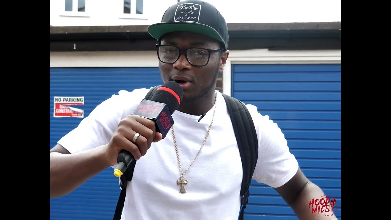Kayz - Hood Mics
