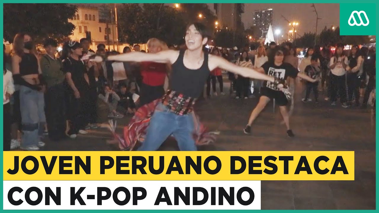 Joven peruano adapta el k-pop al quechua: El fenómeno del 