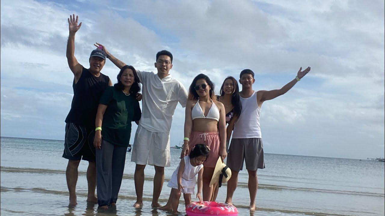 Family Day at Paseo Verde Beach Resort