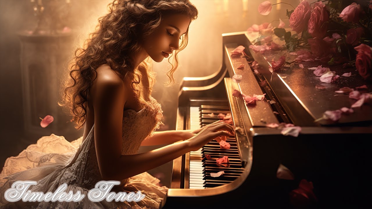 Mozart, Beethoven, Chopin, Paganini, Pushkin farewell, Rousseau - Masters of Classical Music