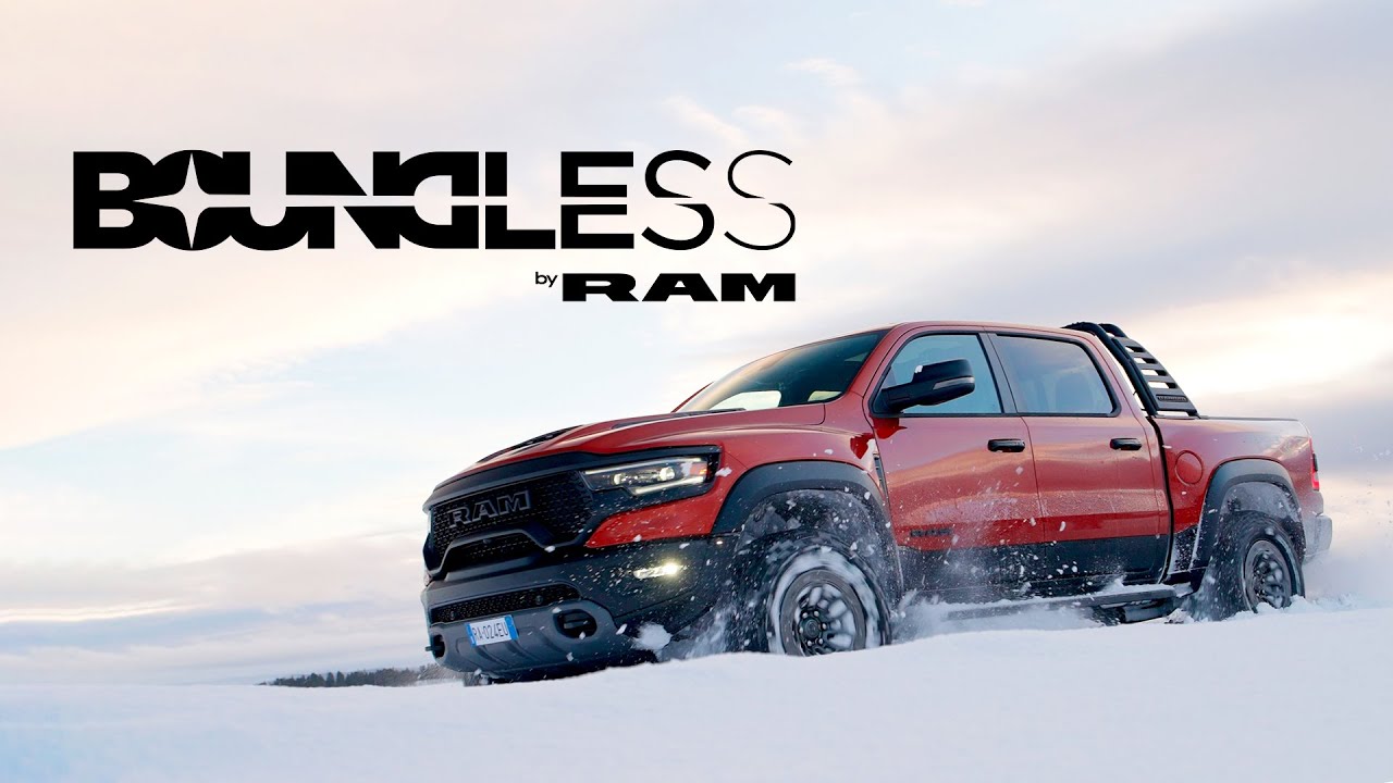 BOUNDLESS by RAM TRUCKS EUROPE feat. Pol Tarrés