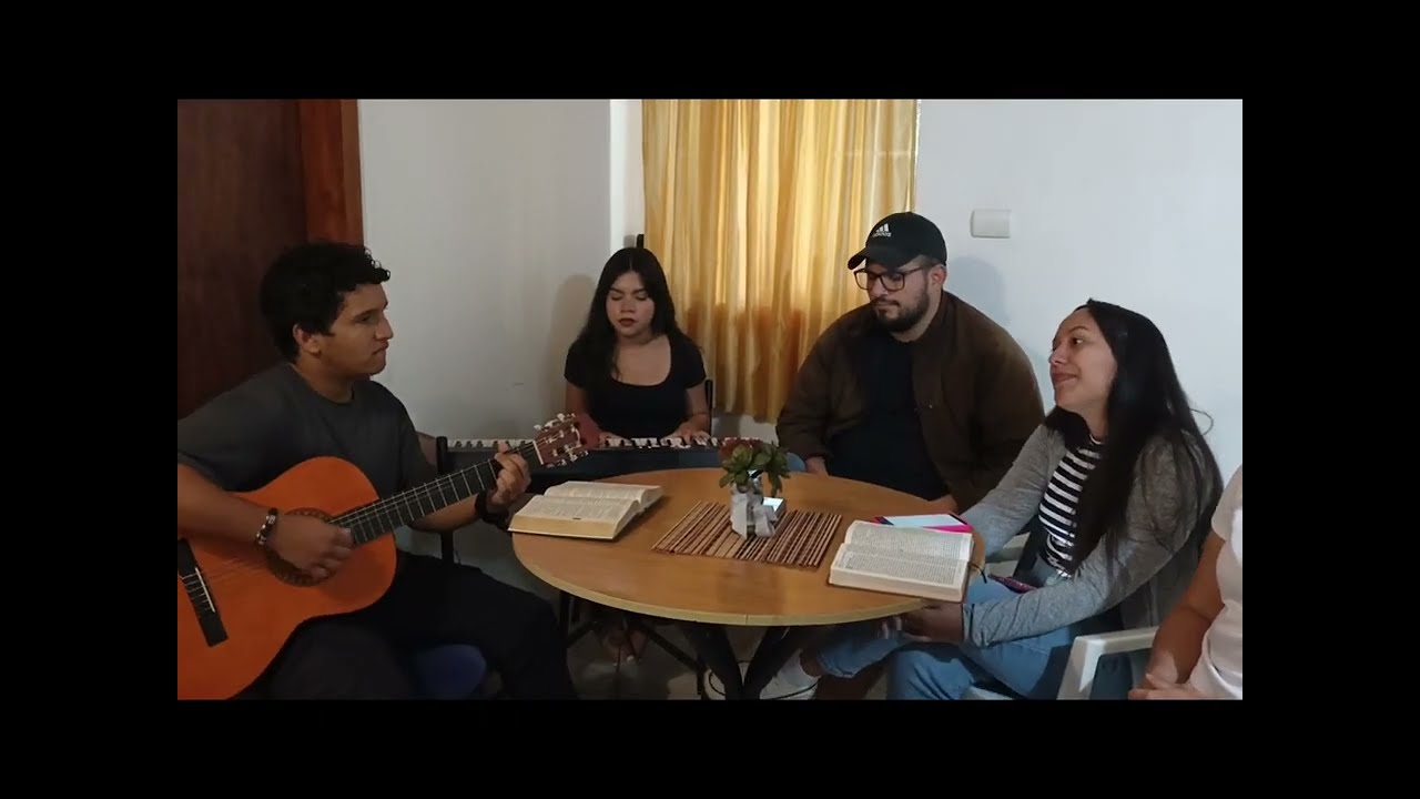 Alabanzas IML A Dios sea la gloria Tipuro 11-01-26