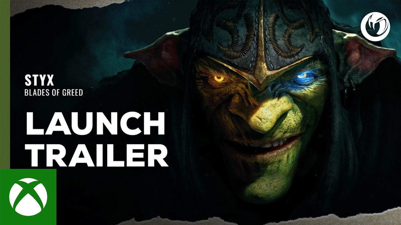 Styx: Blades of Greed | Launch Trailer