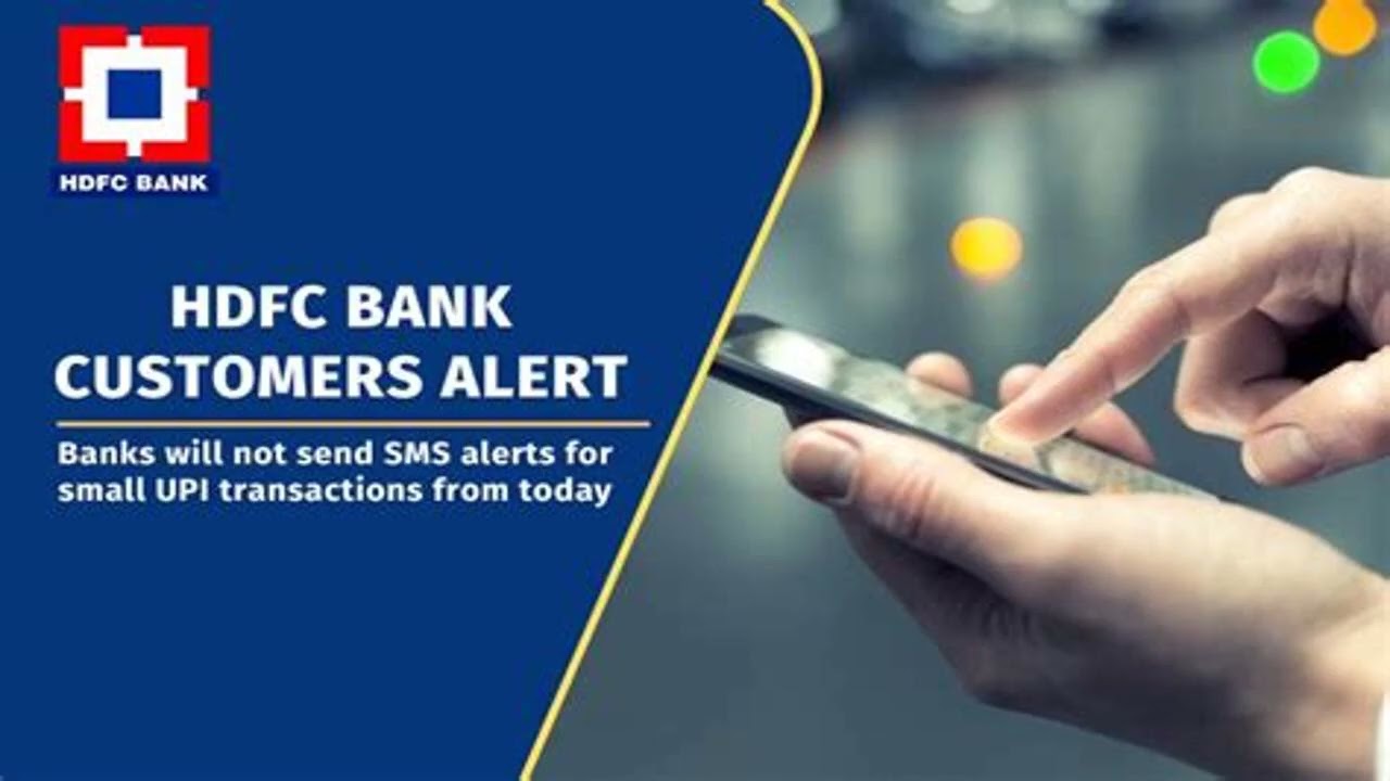 HDFC Bank customers alert UPI services to be impacted on this date  Check details
