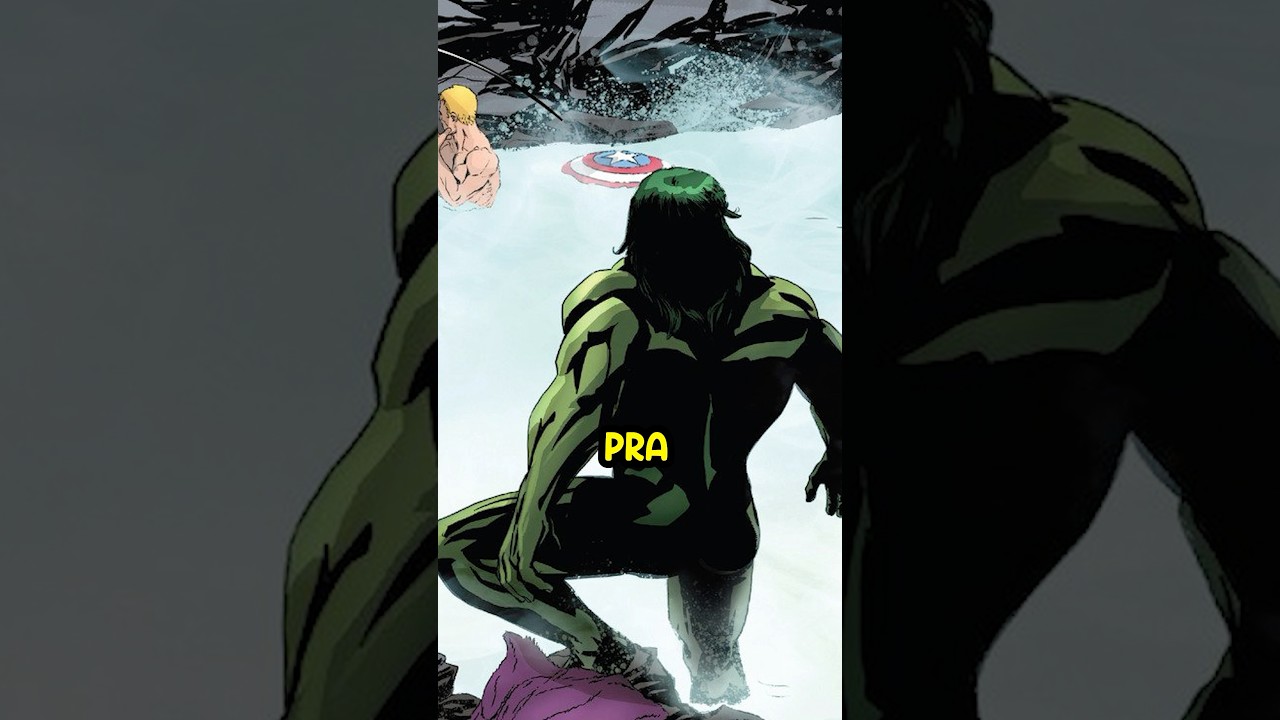 The Avengers share a hot tub! #comics #avengers #marvel #graphicnovel #shorts