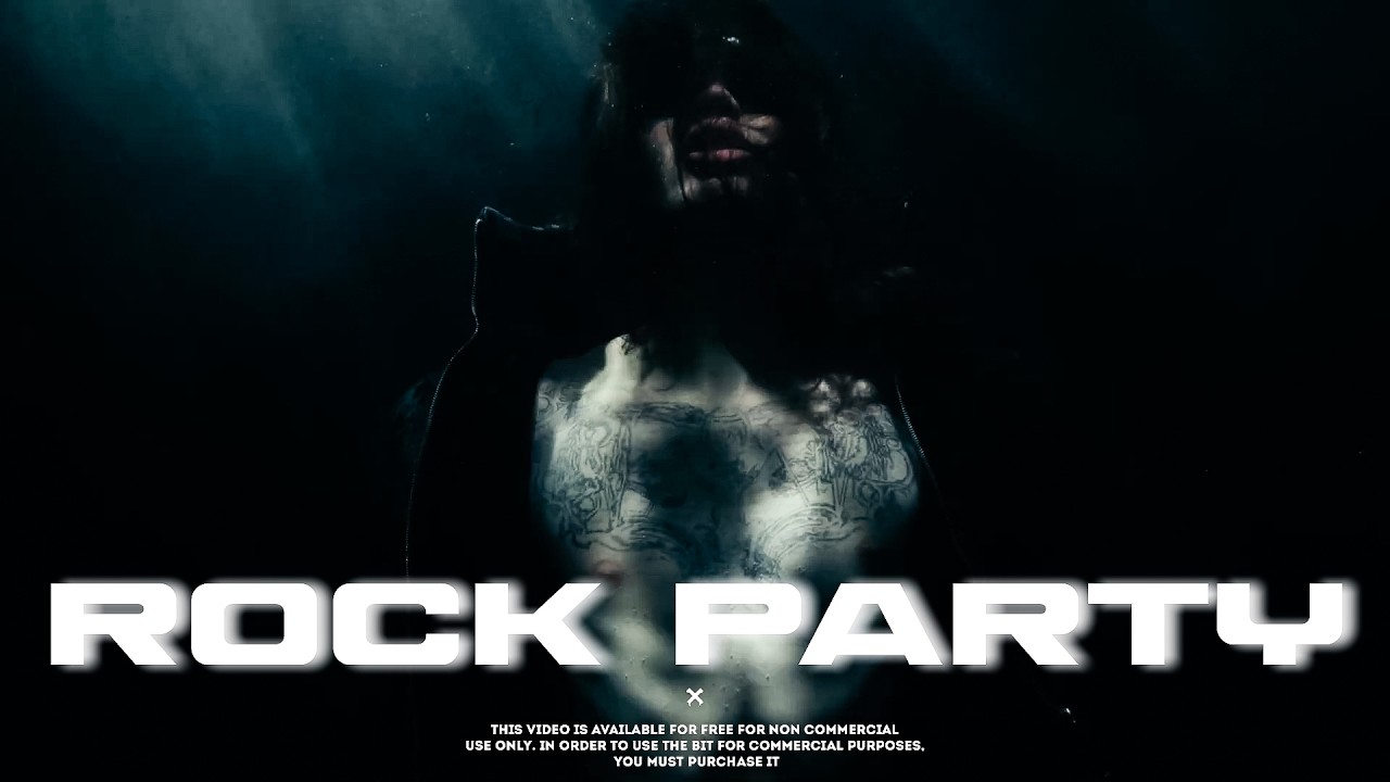[FREE]DEATHMARRIED x PEPEL NAHUDI x  NEWLIGHTCHILD - “ROCK PARTY“| EVIEMA 2025