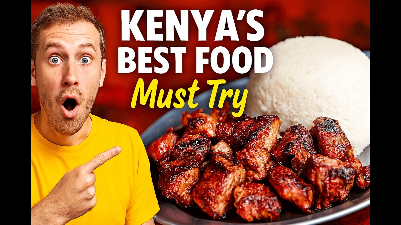 The BEST Kenyan Dishes You Need to Try NOW