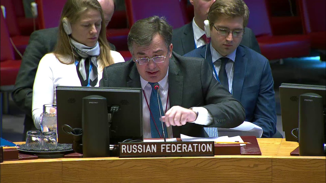 Statement by DPR G.Kuzmin on 
