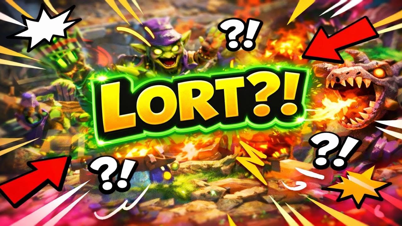 LORT?!