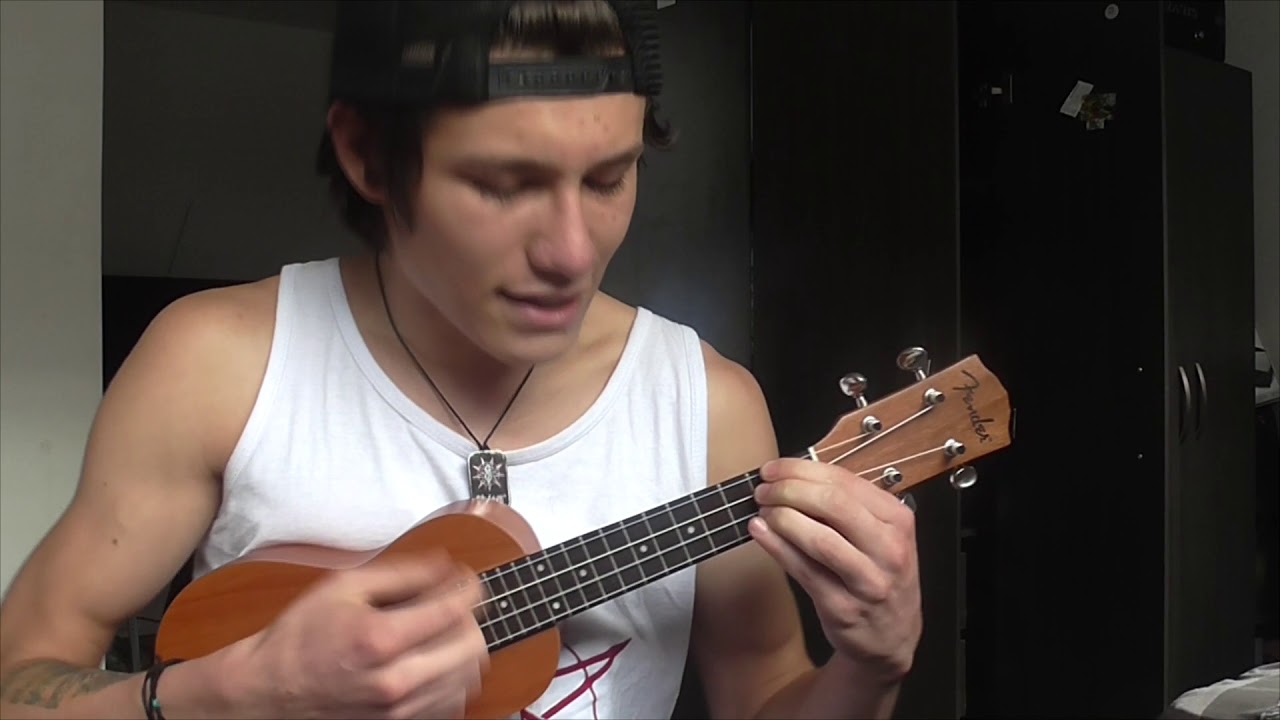Yo quisiera- Reik (cover by Andrés Aguilera.Ukelele)