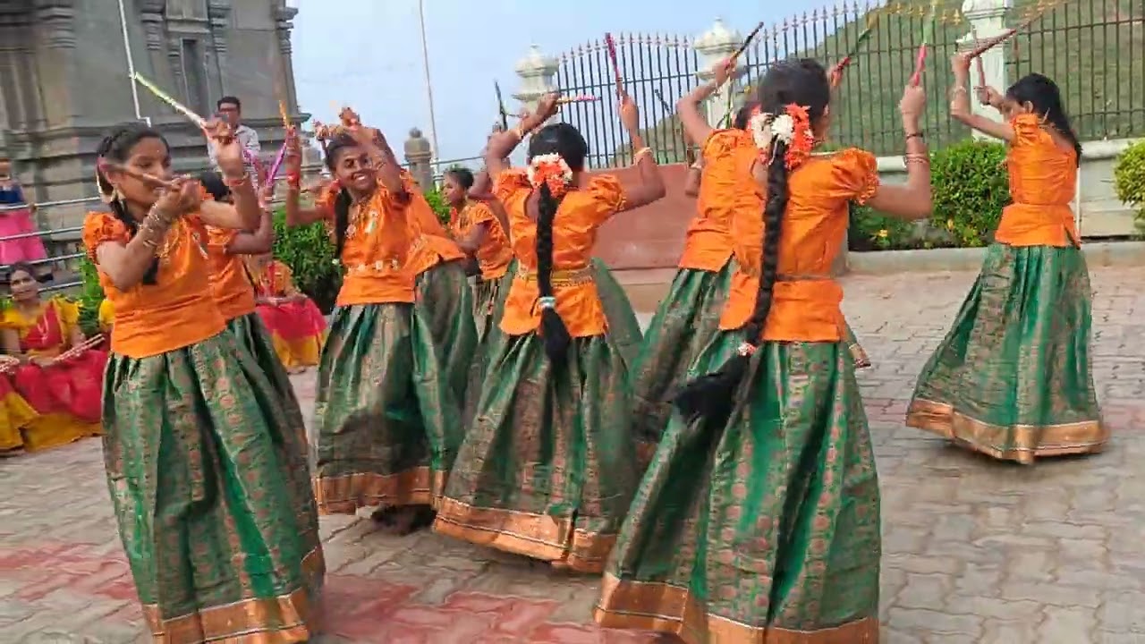 Rama Rama ane Raja mandiram 15 th August 2023 vsp TTD temple