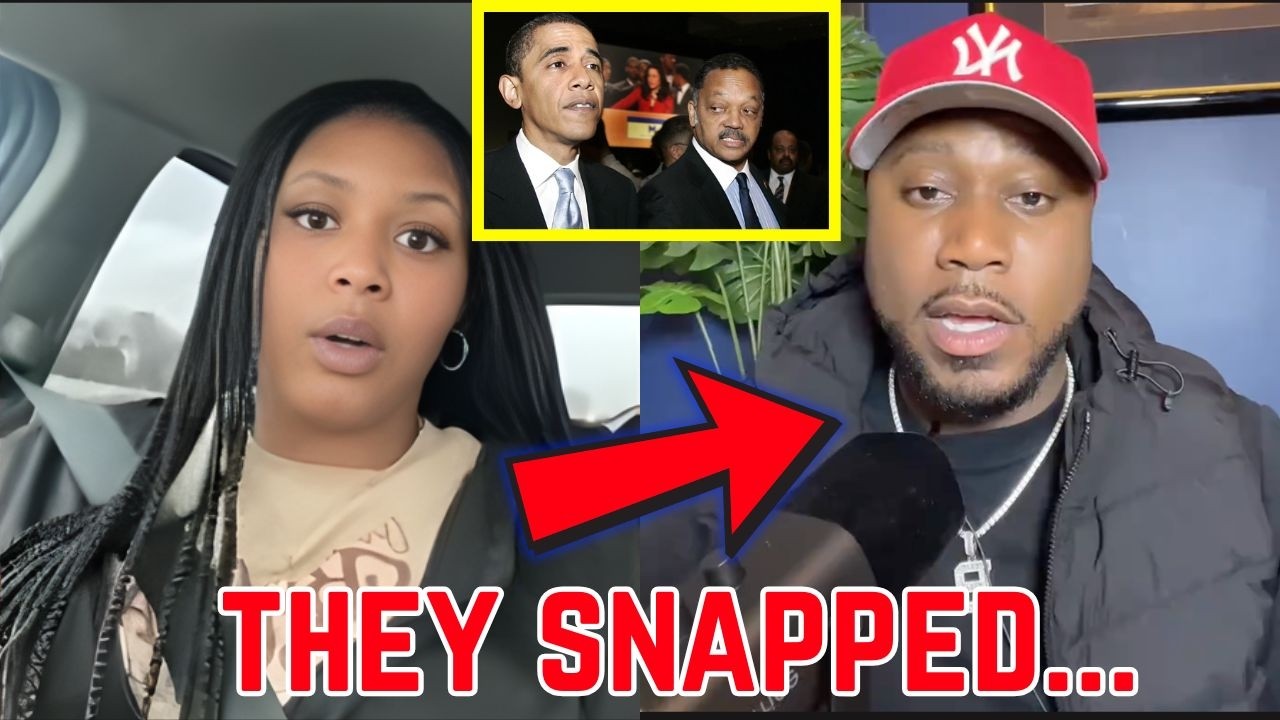 Black People SNAP On Democrats HIJACKING Jesse Jackson At Funeral With Anti-Trump Politics
