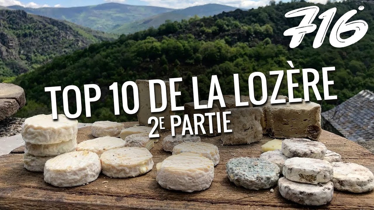Top 10 de la Lozère - 2ème Partie