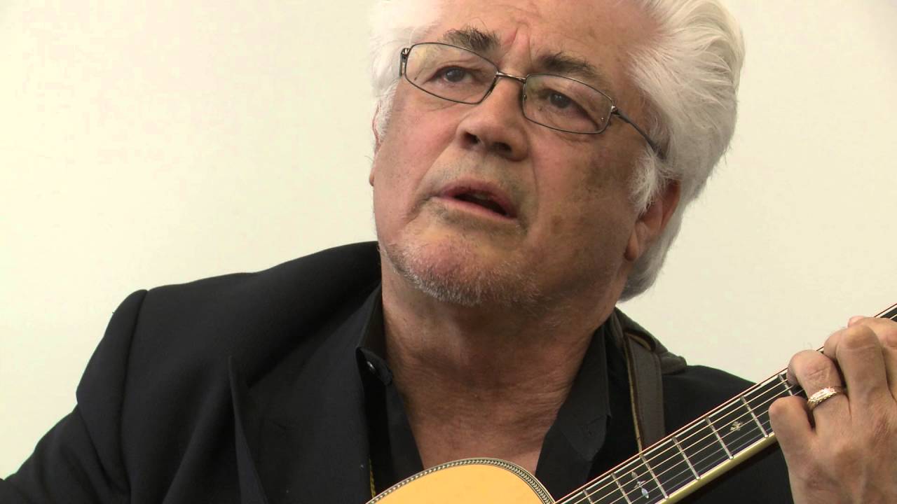 Improvising with Larry Coryell
