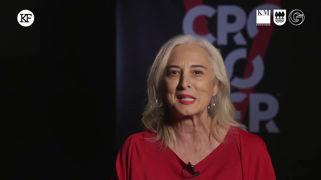 Mariola Cubells  en CROSSOVER 2022