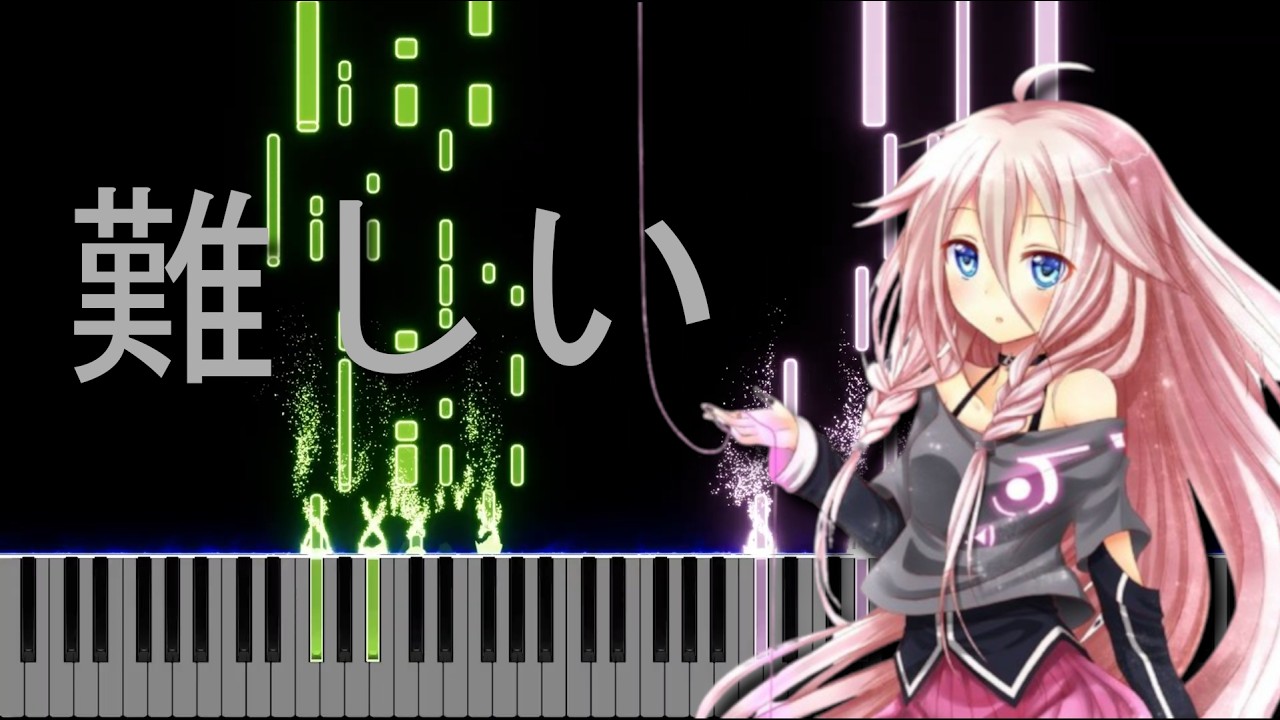 【Necrofantasia / ZUN Touhou 7 PCB】超難易度ピアノSynthesiaチュートリアル