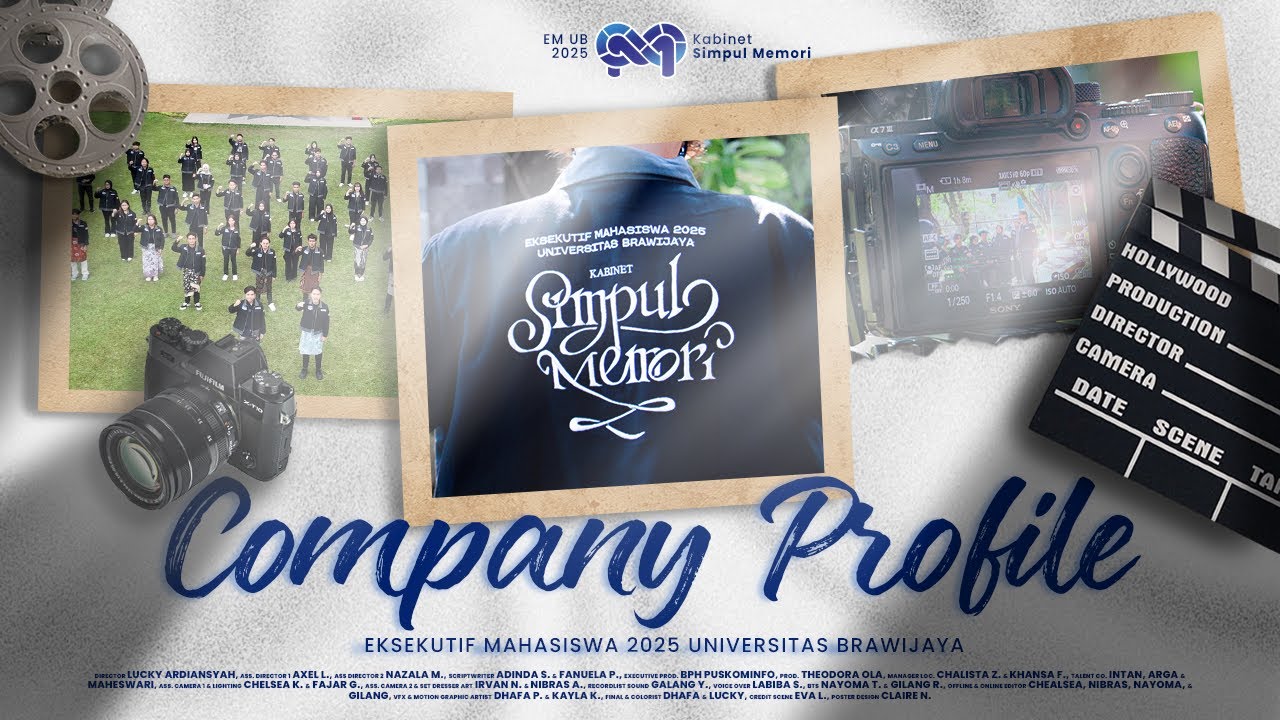 COMPANY PROFILE EM UB 2025 — KABINET SIMPUL MEMORI