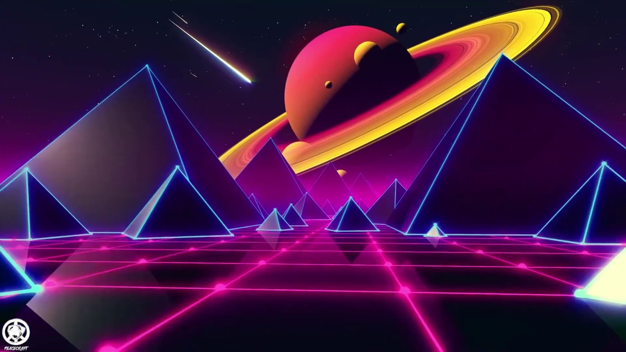 Peacecraft - Welcome to the Future