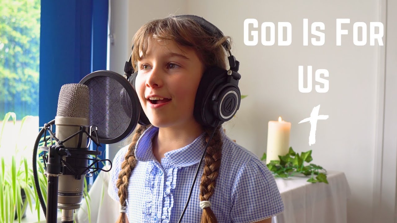 God Is For Us - The Good Shepherd Catholic Academy - Year 6 - Summer 2024