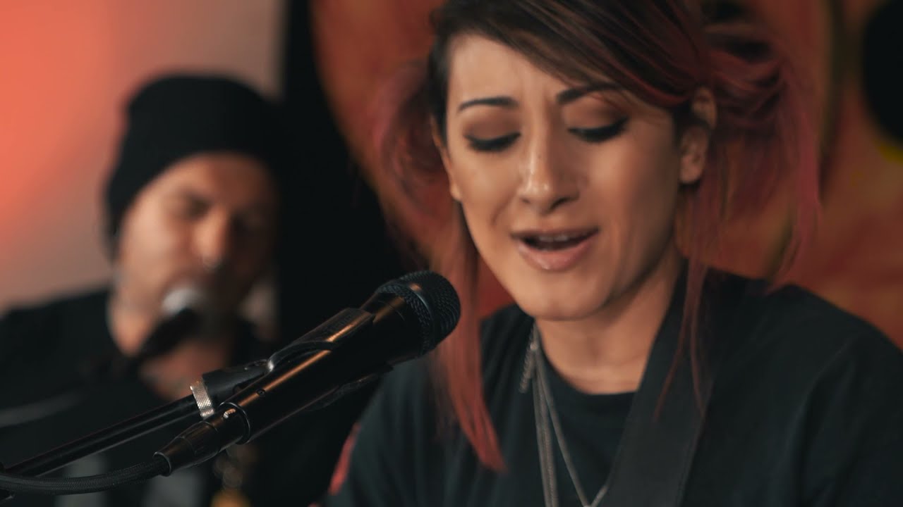 Eyes Set To Kill - House of Glass (Acoustic)