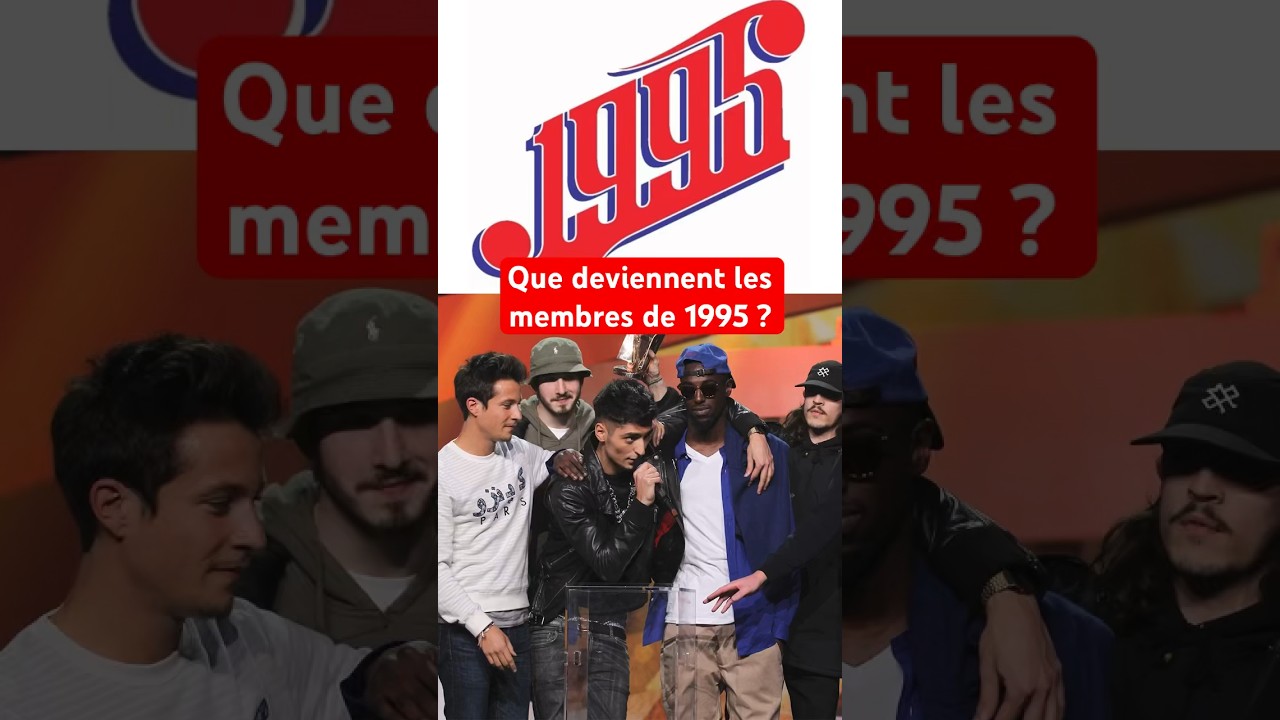 Nekfeu, Alpha Wann, Sneazzy, Daryl Zeuja, Fonky Flav&rsquo; : que deviennent les membres de 1995 ? #nekfeu