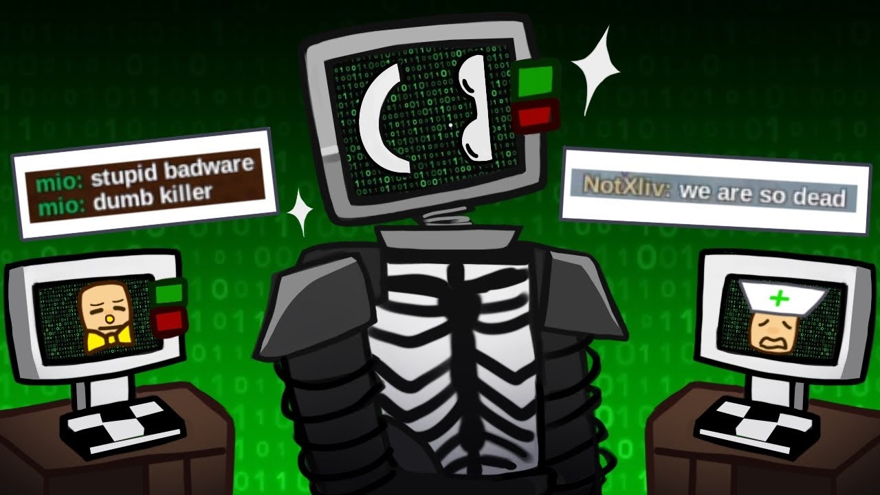 They All Fear Badware When They're Competent