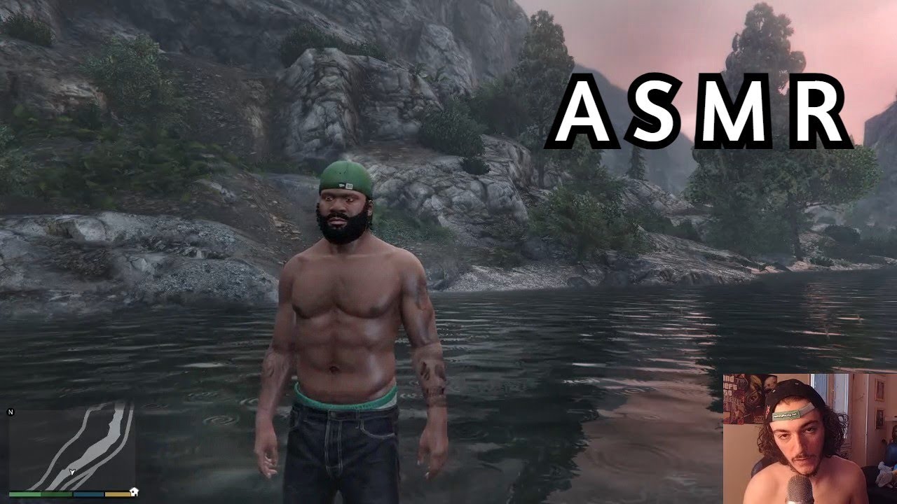 ASMR FRANCAIS | GTA 5