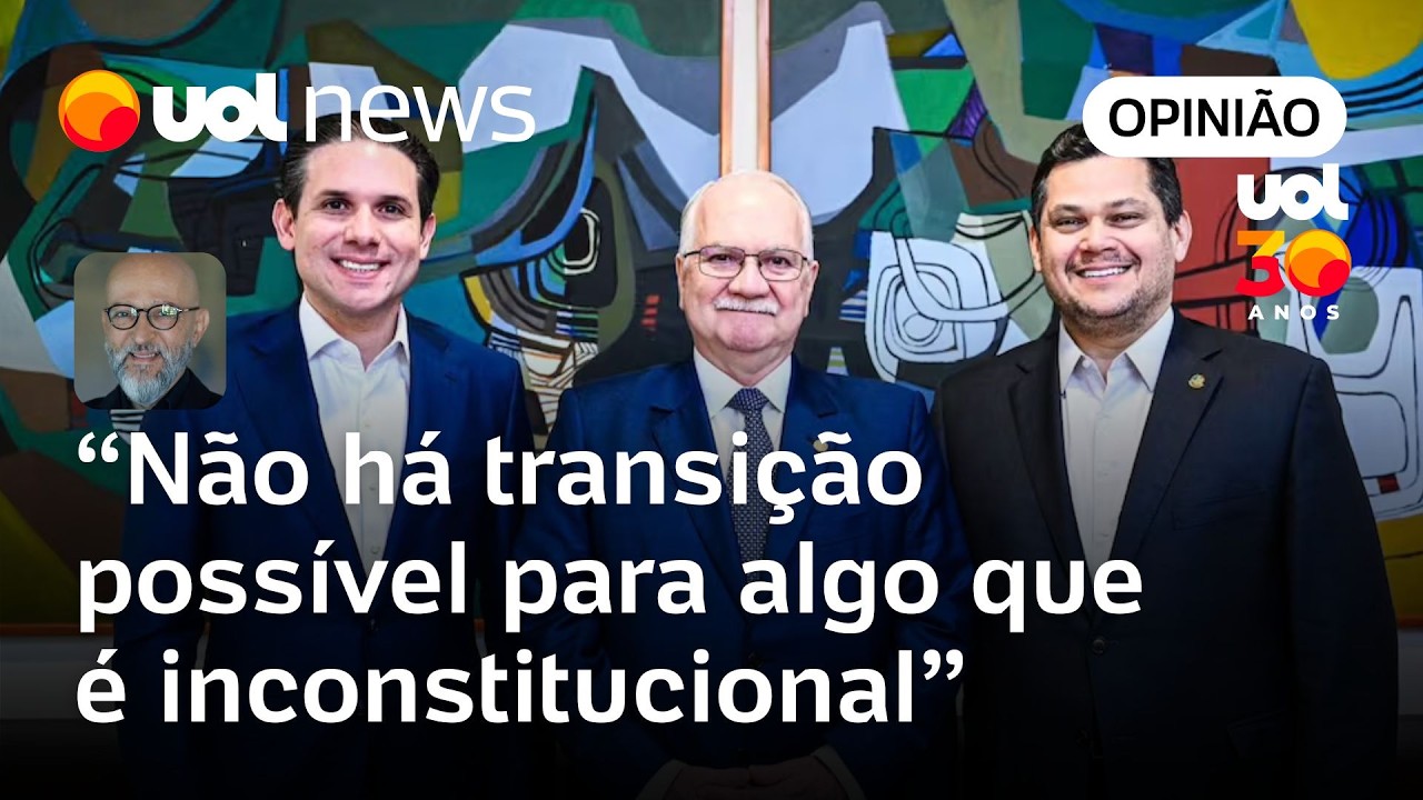 Regra de transição dos penduricalhos liga alerta; não é possível para algo que é ilegal | Josias