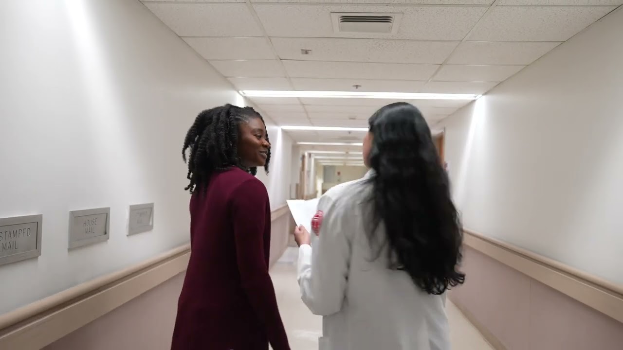 Med Student Hospital Tour