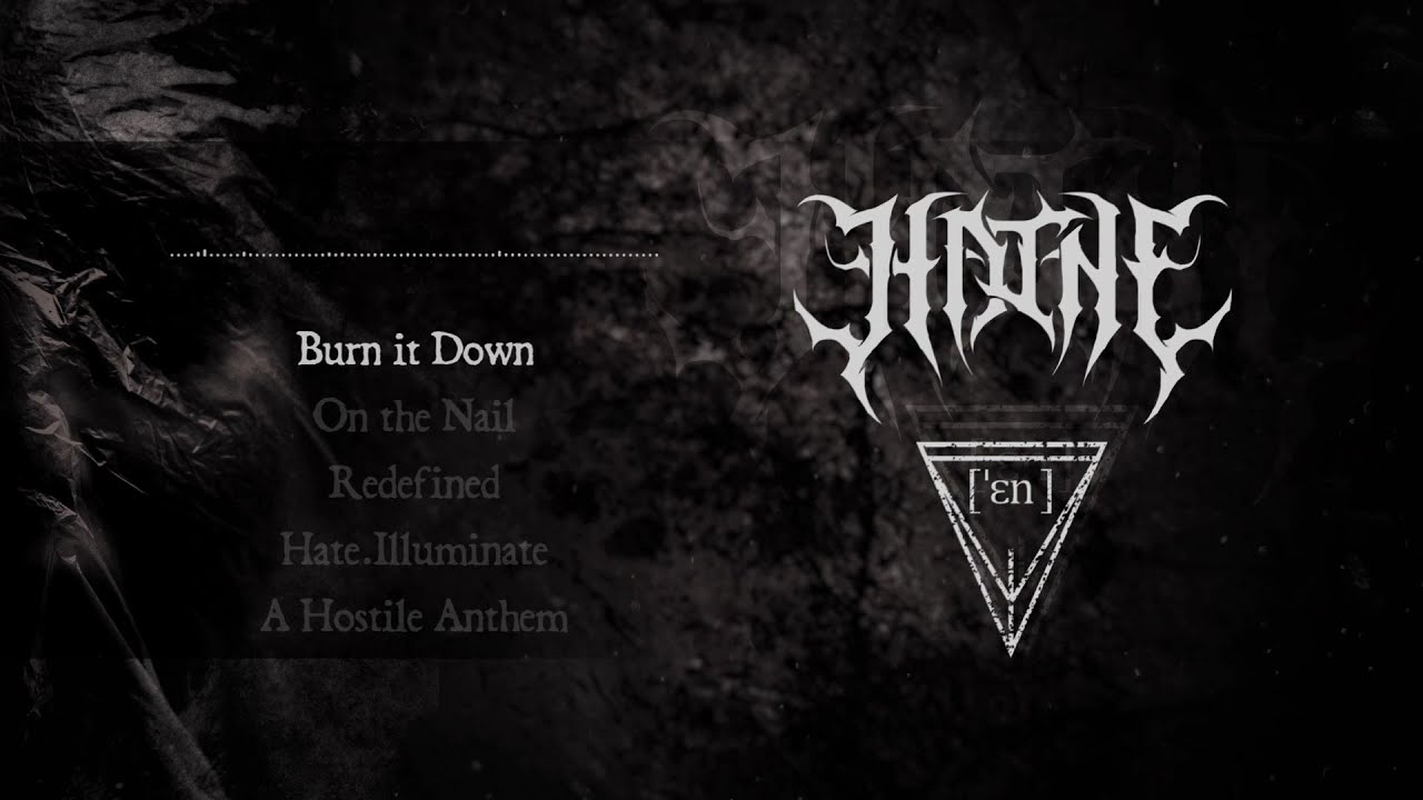 HAINE - SELF-TITLED [OFFICIAL EP STREAM] (2021) SW EXCLUSIVE