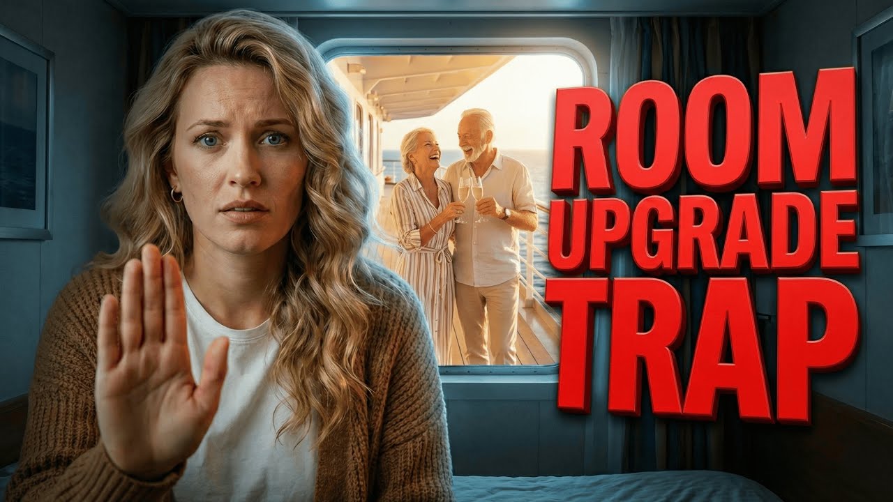 7 Cruise Cabin Upgrade Mistakes to Avoid in 2026 (Don't Bid!)